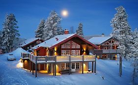 Alpstigen 6A - 10 bäddars fjällstuga mitt i Järvsöbacken